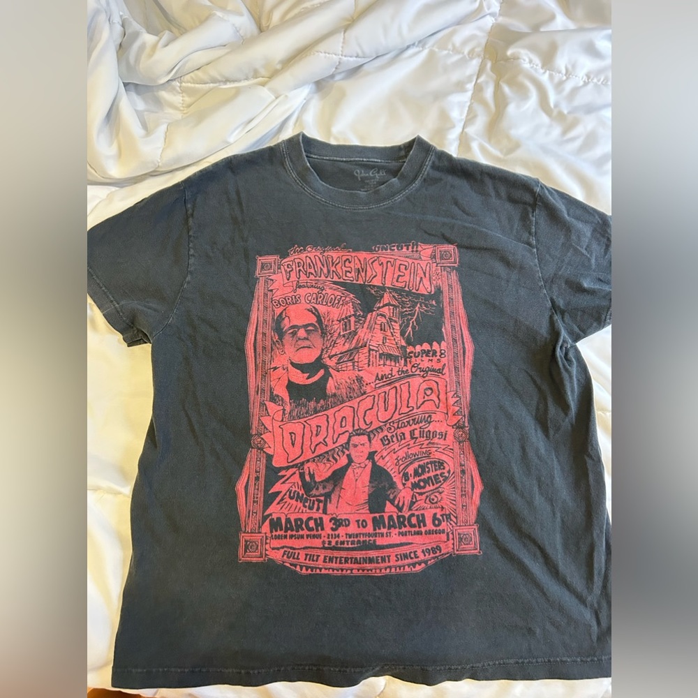 Brandy Melville/John Galt Shirt